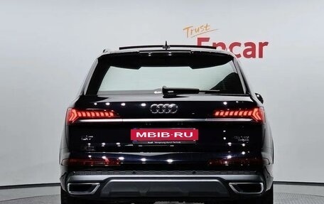 Audi Q7, 2021 год, 3 фотография