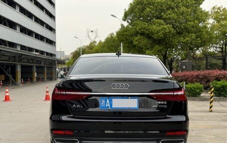 Audi A6, 2022 год, 3 950 000 рублей, 3 фотография