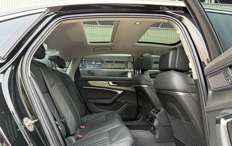 Audi A6, 2022 год, 3 950 000 рублей, 12 фотография
