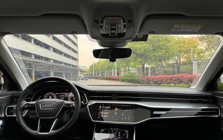 Audi A6, 2022 год, 3 950 000 рублей, 8 фотография