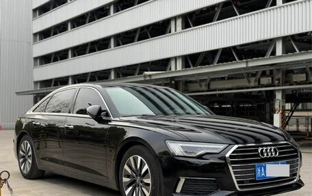 Audi A6, 2022 год, 3 950 000 рублей, 6 фотография
