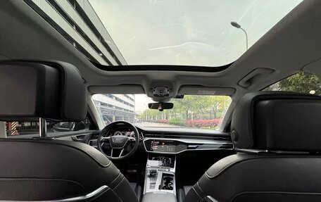 Audi A6, 2022 год, 3 950 000 рублей, 14 фотография