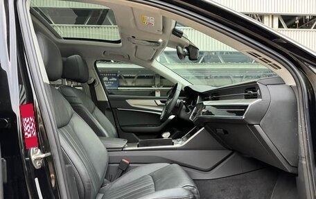 Audi A6, 2022 год, 3 950 000 рублей, 17 фотография