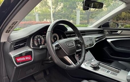 Audi A6, 2022 год, 3 950 000 рублей, 9 фотография