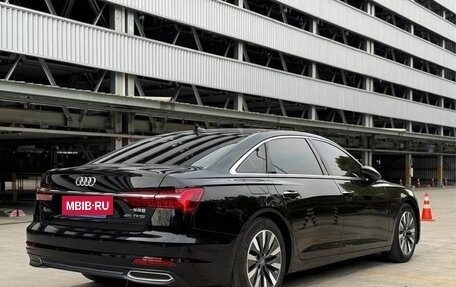 Audi A6, 2022 год, 3 950 000 рублей, 5 фотография