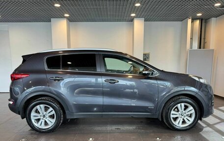 KIA Sportage IV рестайлинг, 2016 год, 1 670 000 рублей, 2 фотография