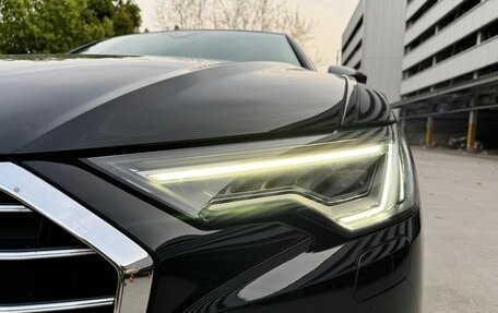 Audi A6, 2022 год, 3 950 000 рублей, 23 фотография