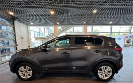 KIA Sportage IV рестайлинг, 2016 год, 1 670 000 рублей, 6 фотография