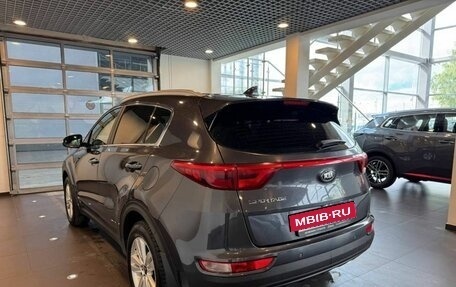 KIA Sportage IV рестайлинг, 2016 год, 1 670 000 рублей, 5 фотография