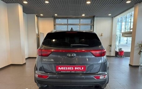 KIA Sportage IV рестайлинг, 2016 год, 1 670 000 рублей, 4 фотография