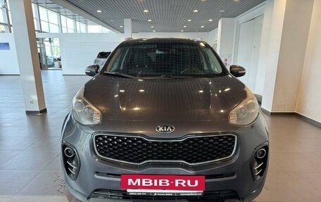 KIA Sportage IV рестайлинг, 2016 год, 1 670 000 рублей, 8 фотография