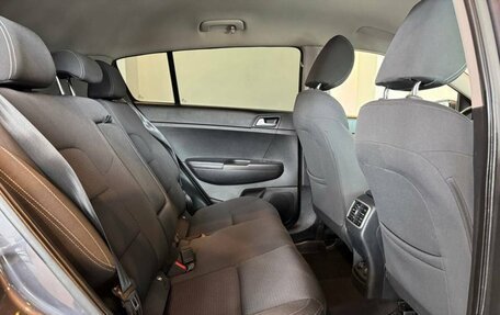 KIA Sportage IV рестайлинг, 2016 год, 1 670 000 рублей, 17 фотография