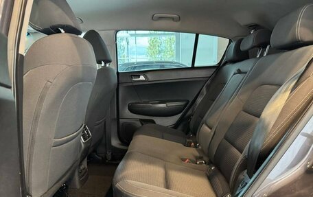 KIA Sportage IV рестайлинг, 2016 год, 1 670 000 рублей, 25 фотография