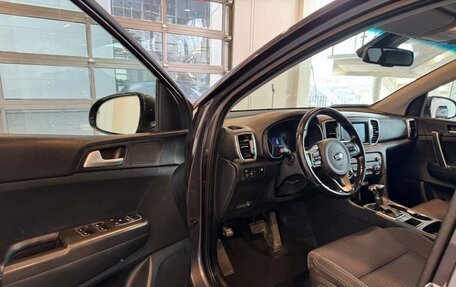 KIA Sportage IV рестайлинг, 2016 год, 1 670 000 рублей, 21 фотография