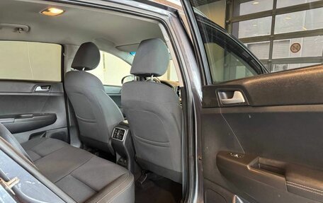 KIA Sportage IV рестайлинг, 2016 год, 1 670 000 рублей, 26 фотография