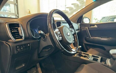 KIA Sportage IV рестайлинг, 2016 год, 1 670 000 рублей, 23 фотография