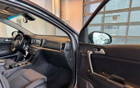KIA Sportage IV рестайлинг, 2016 год, 1 670 000 рублей, 27 фотография