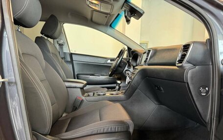 KIA Sportage IV рестайлинг, 2016 год, 1 670 000 рублей, 29 фотография
