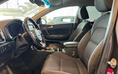 KIA Sportage IV рестайлинг, 2016 год, 1 670 000 рублей, 16 фотография