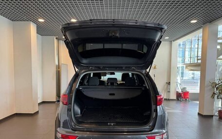 KIA Sportage IV рестайлинг, 2016 год, 1 670 000 рублей, 36 фотография
