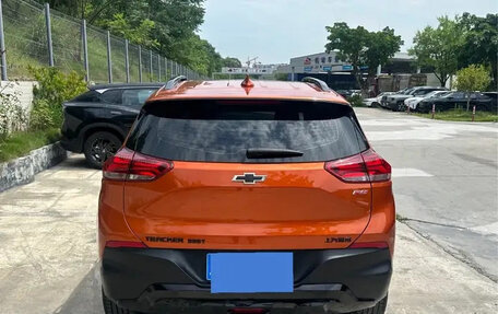 Chevrolet Tracker, 2022 год, 1 367 810 рублей, 5 фотография