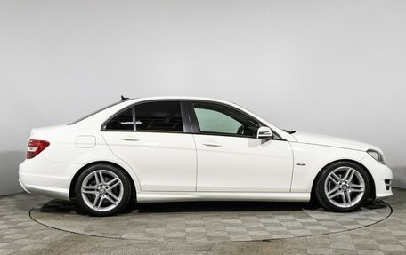 Mercedes-Benz C-Класс, 2012 год, 1 549 700 рублей, 4 фотография