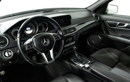 Mercedes-Benz C-Класс, 2012 год, 1 549 700 рублей, 11 фотография