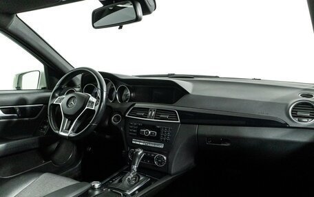 Mercedes-Benz C-Класс, 2012 год, 1 549 700 рублей, 9 фотография