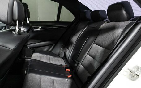 Mercedes-Benz C-Класс, 2012 год, 1 549 700 рублей, 10 фотография