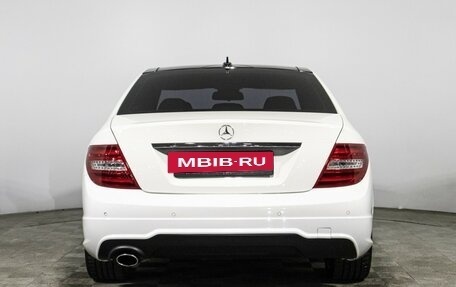 Mercedes-Benz C-Класс, 2012 год, 1 549 700 рублей, 6 фотография