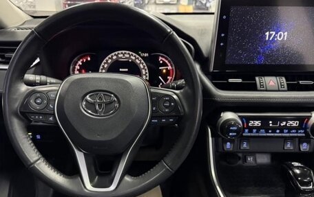 Toyota RAV4, 2022 год, 3 100 000 рублей, 9 фотография