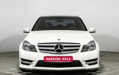 Mercedes-Benz C-Класс, 2012 год, 1 549 700 рублей, 2 фотография