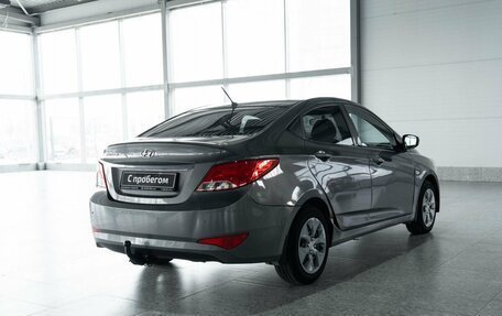 Hyundai Solaris II рестайлинг, 2016 год, 893 000 рублей, 2 фотография