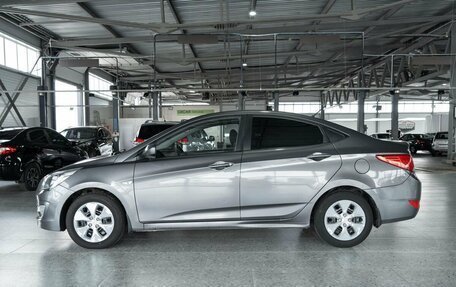 Hyundai Solaris II рестайлинг, 2016 год, 893 000 рублей, 6 фотография