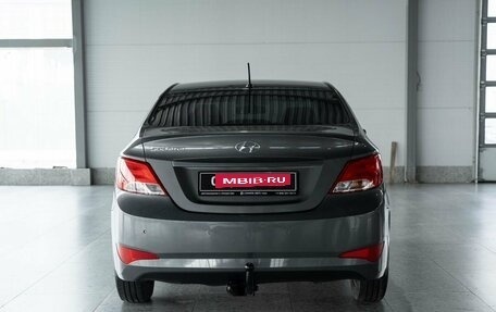 Hyundai Solaris II рестайлинг, 2016 год, 893 000 рублей, 8 фотография