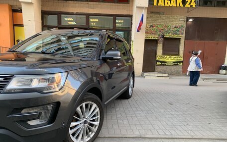 Ford Explorer VI, 2016 год, 2 200 000 рублей, 8 фотография