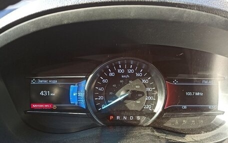 Ford Explorer VI, 2016 год, 2 200 000 рублей, 16 фотография