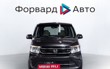Honda N-WGN I рестайлинг, 2015 год, 799 000 рублей, 2 фотография