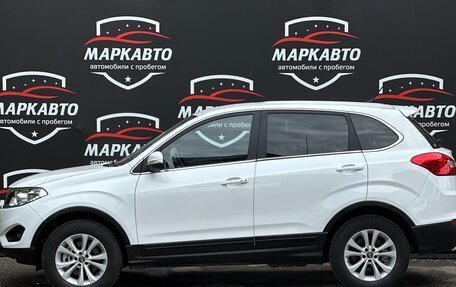 Chery Tiggo 5 I рестайлинг, 2015 год, 845 000 рублей, 4 фотография