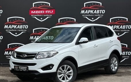 Chery Tiggo 5 I рестайлинг, 2015 год, 845 000 рублей, 2 фотография