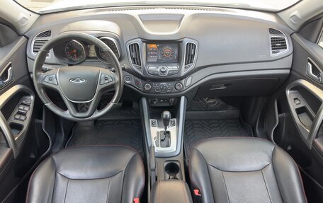 Chery Tiggo 5 I рестайлинг, 2015 год, 845 000 рублей, 9 фотография