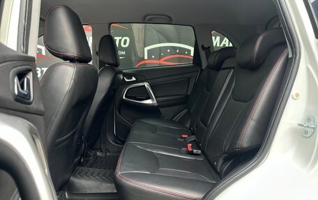 Chery Tiggo 5 I рестайлинг, 2015 год, 845 000 рублей, 8 фотография