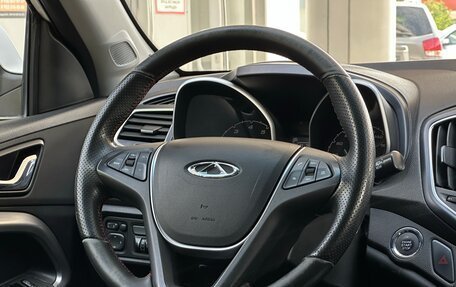 Chery Tiggo 5 I рестайлинг, 2015 год, 845 000 рублей, 12 фотография