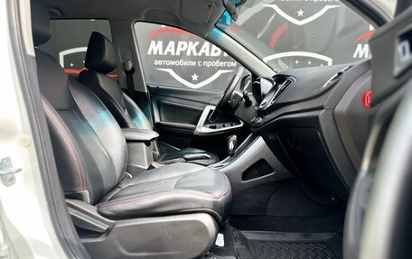 Chery Tiggo 5 I рестайлинг, 2015 год, 845 000 рублей, 11 фотография
