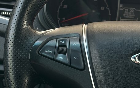 Chery Tiggo 5 I рестайлинг, 2015 год, 845 000 рублей, 13 фотография