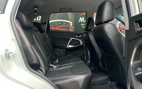 Chery Tiggo 5 I рестайлинг, 2015 год, 845 000 рублей, 10 фотография