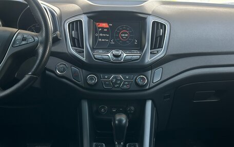 Chery Tiggo 5 I рестайлинг, 2015 год, 845 000 рублей, 15 фотография