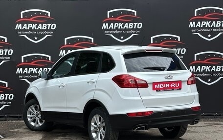 Chery Tiggo 5 I рестайлинг, 2015 год, 845 000 рублей, 5 фотография