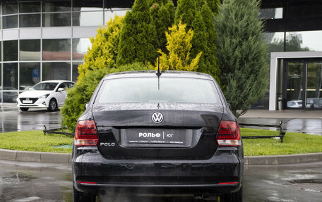 Volkswagen Polo VI (EU Market), 2017 год, 1 267 000 рублей, 6 фотография