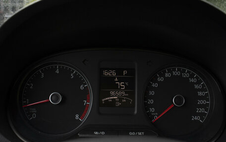 Volkswagen Polo VI (EU Market), 2017 год, 1 267 000 рублей, 11 фотография